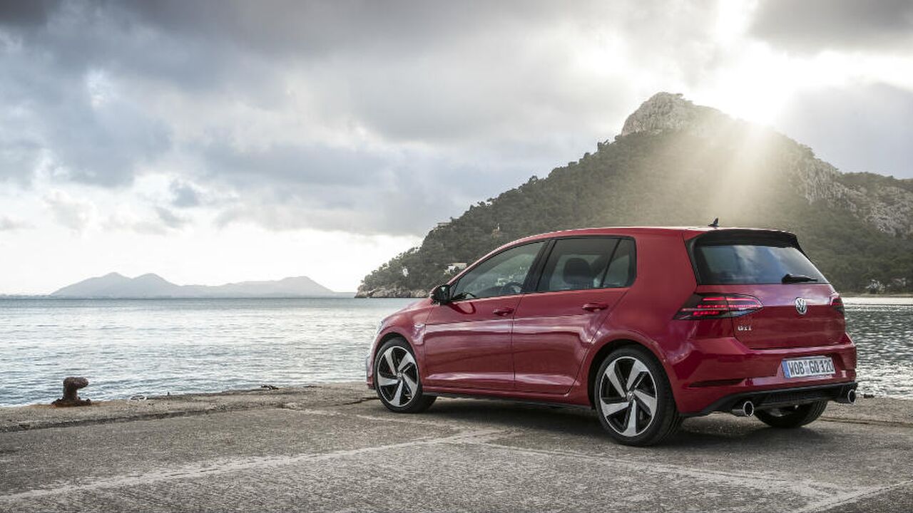 golf volkswagen nieuwe generatie