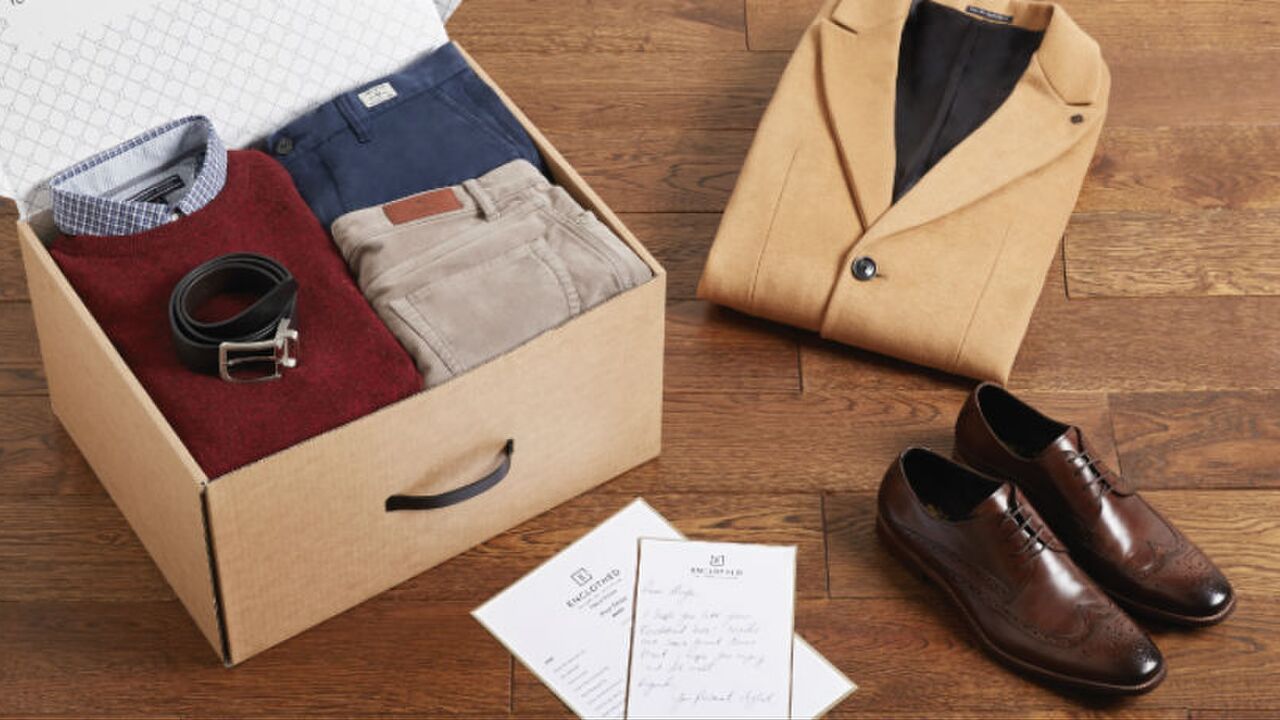 Illustratie voor: De guide voor online kleding kopen