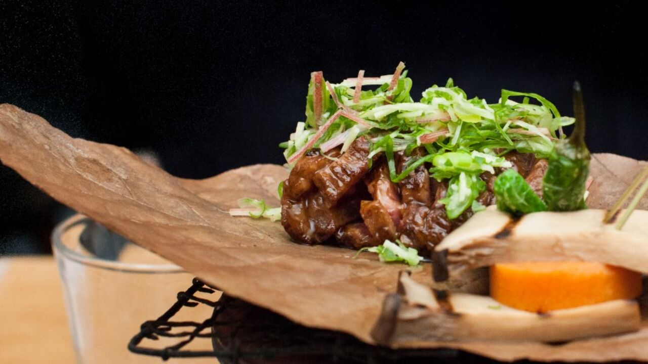 Illustratie voor: IZAKAYA brengt Aziatische gastronomie naar een hoger niveau met bijzonder menu