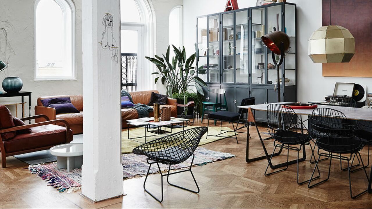 interieur wonen wooninspiratie meubels man man