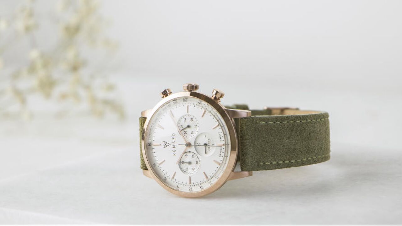 renard horloge zomer lente MAN MAN 7