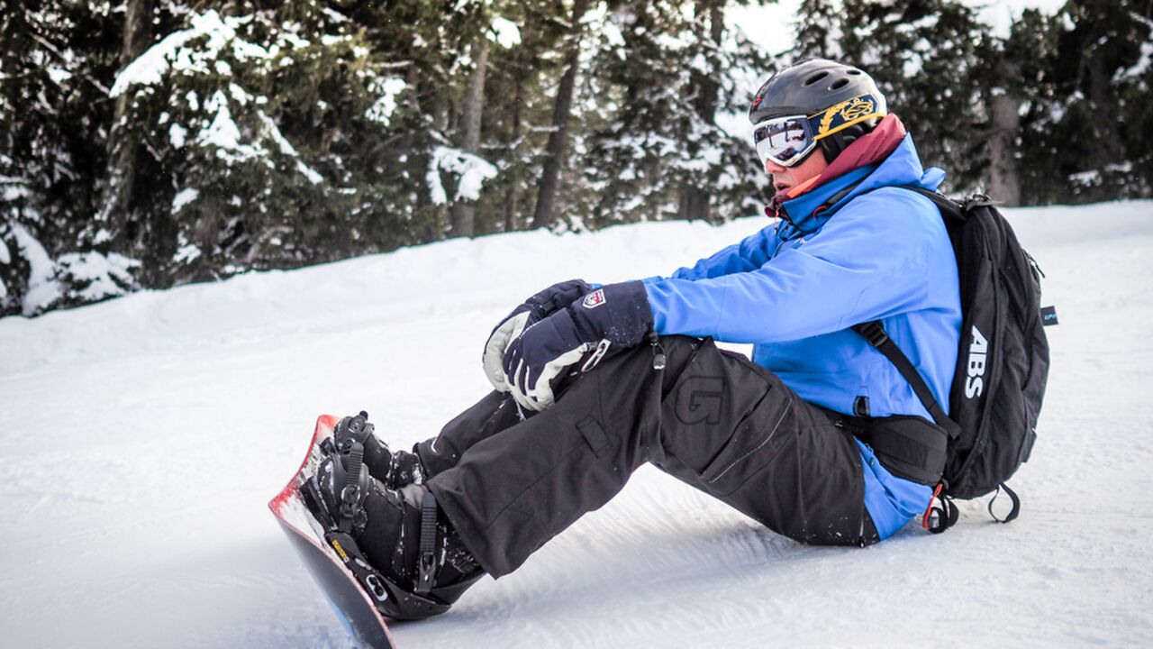 Illustratie voor: Skisafari door de Dolomieten is de ultieme wintersportvakantie voor mannen