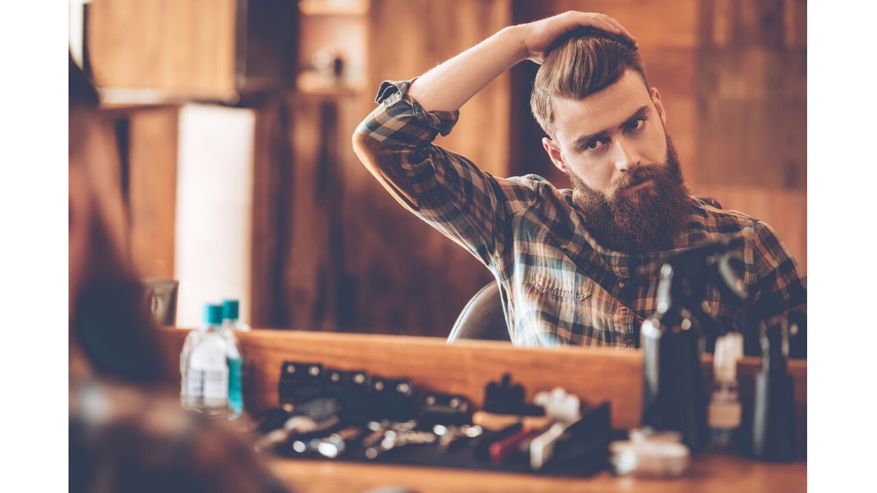 Illustratie voor: Dit is hoeveel styling-product jij in je haar moet doen