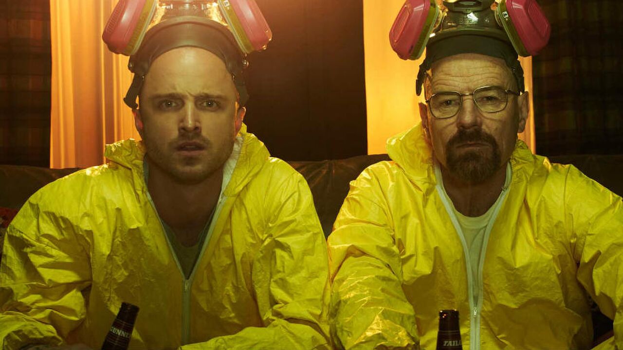 man man breaking bad film