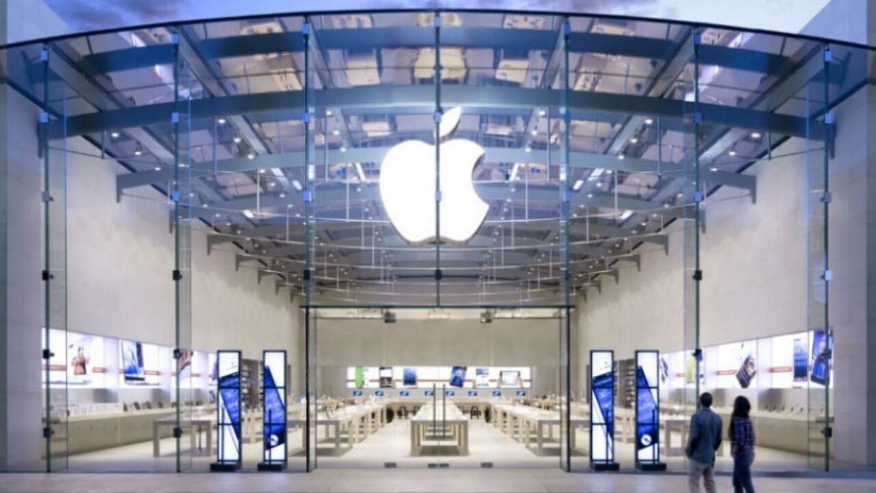 Illustratie voor: Apple herontdekt de iPhone als touchpad van je laptop