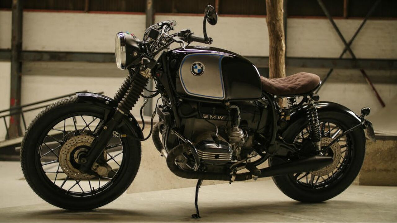 custom bikes shop man man
