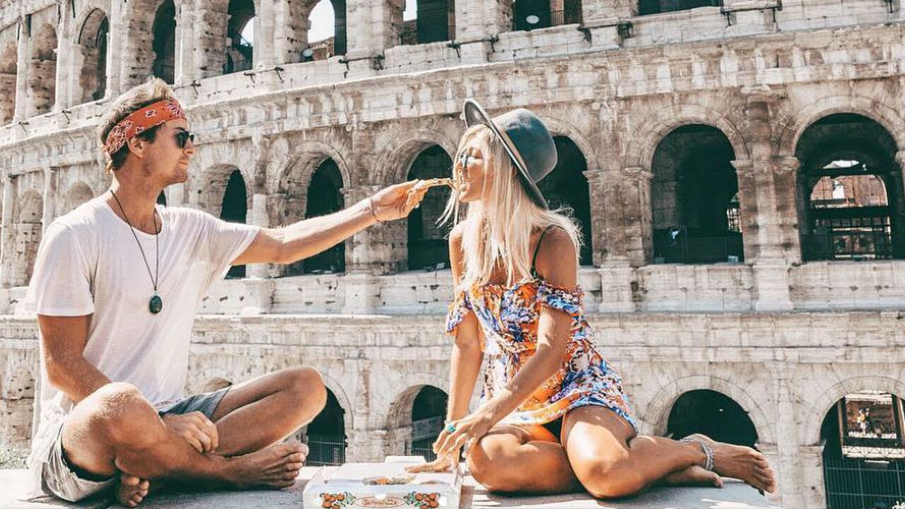 Illustratie voor: Reislust #7: romantische trip langs de mooiste steden van Italië
