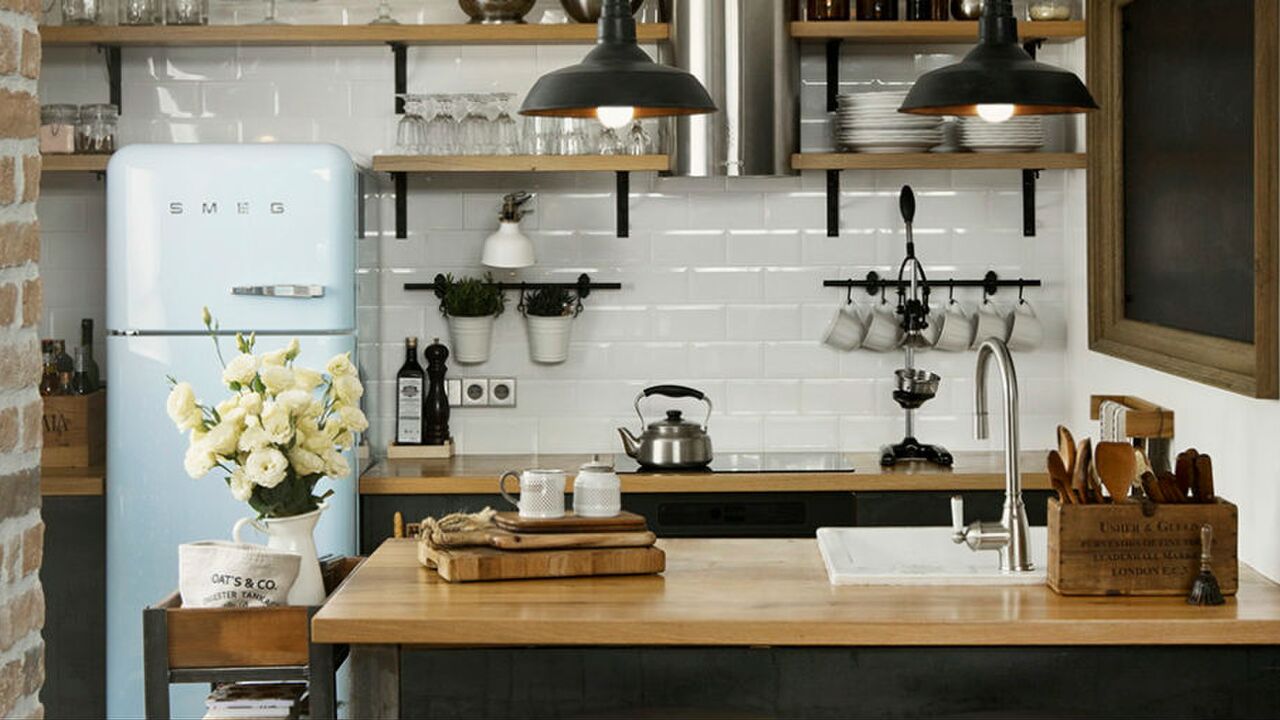 Illustratie voor: Deze 4 koelkasten zijn een toevoeging aan je interieur