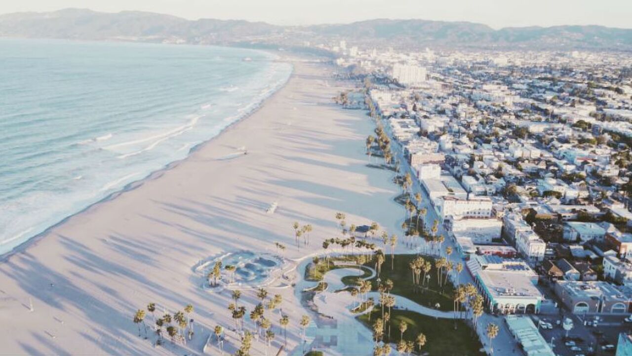 Illustratie voor: Fotoserie: waarom Venice Beach hoog op jouw bucketlist hoort