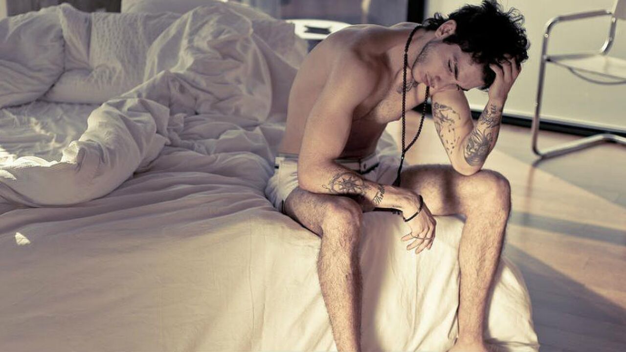 vermoeid wakker worden