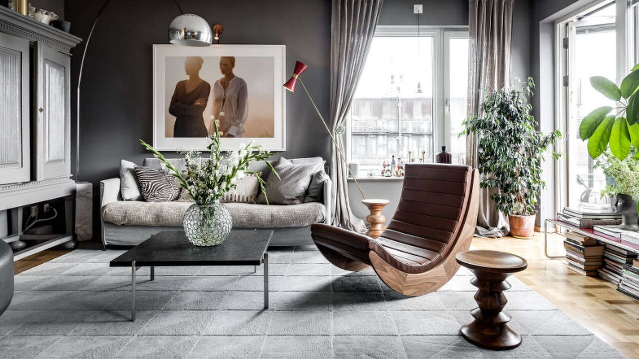 Illustratie voor: MAN MAN wooninspiratie #26
