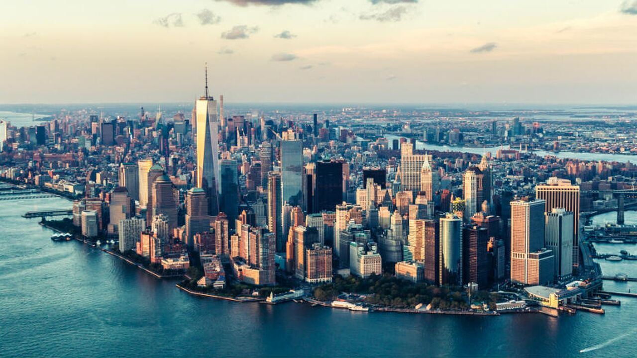 Illustratie voor: Vlieg vanaf september met Ryanair voor €175 naar New York