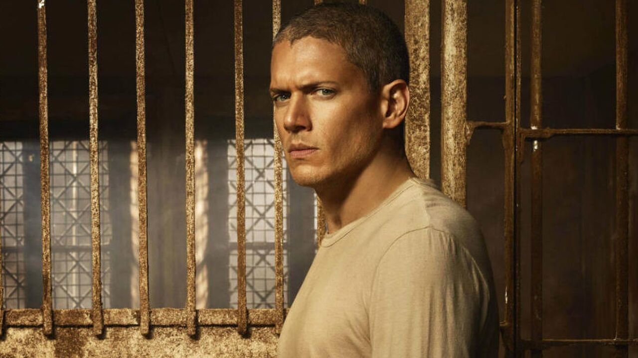 Illustratie voor: Komt er een 6e seizoen van Prison Break?
