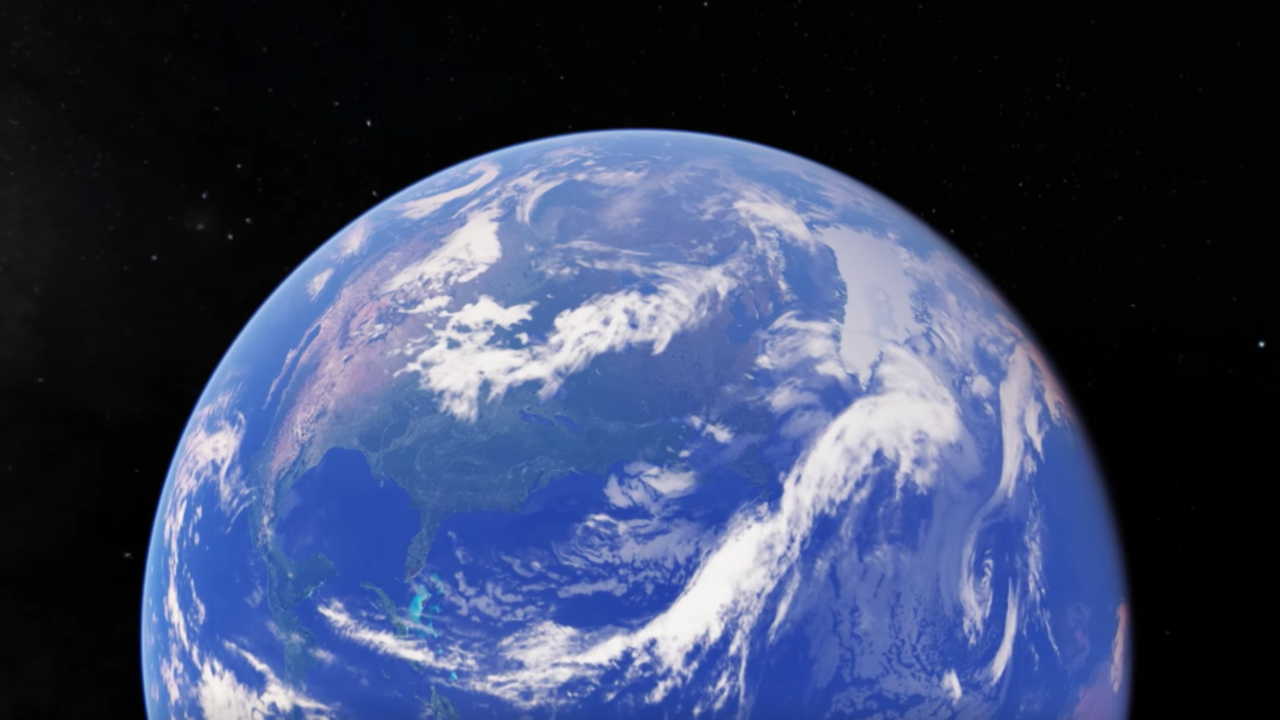 google earth