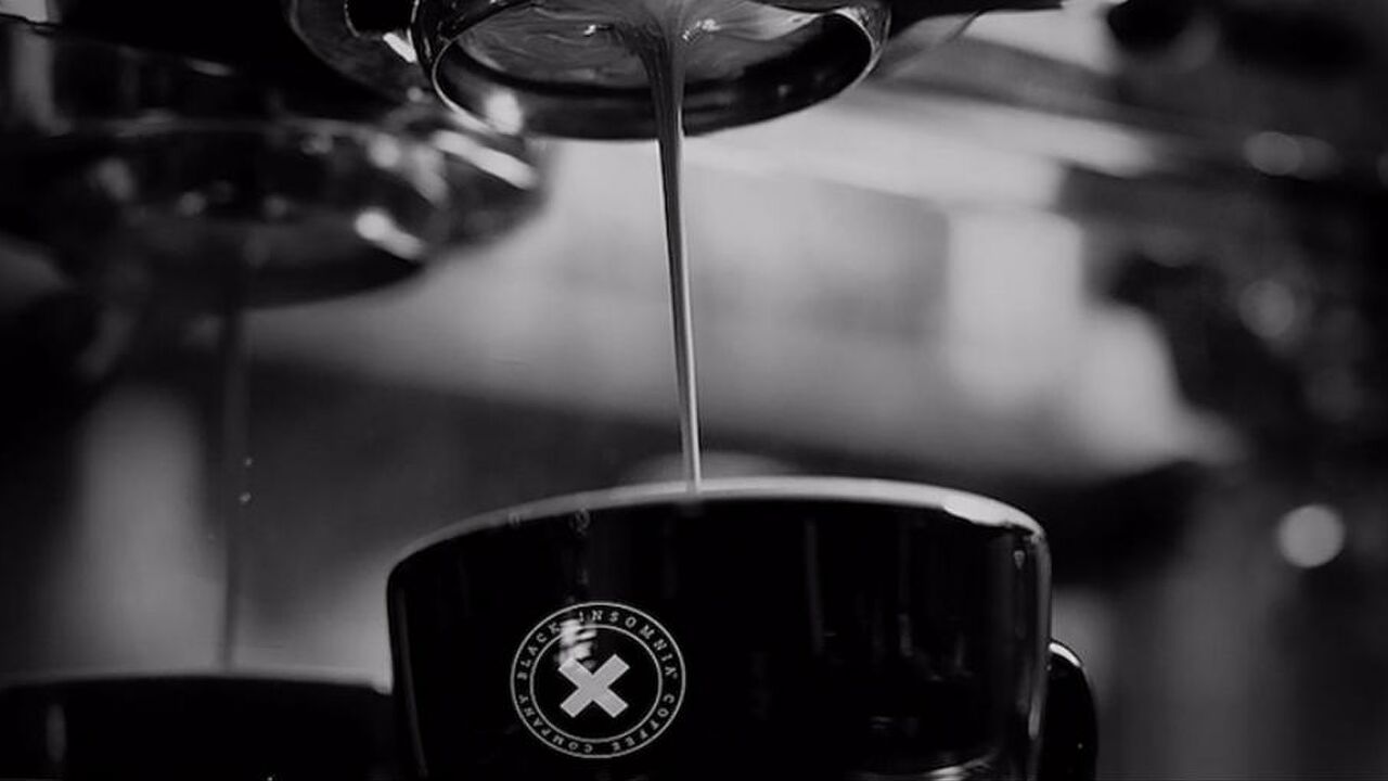 Illustratie voor: Maak kennis met ‘s werelds sterkste koffie: Black Insomnia