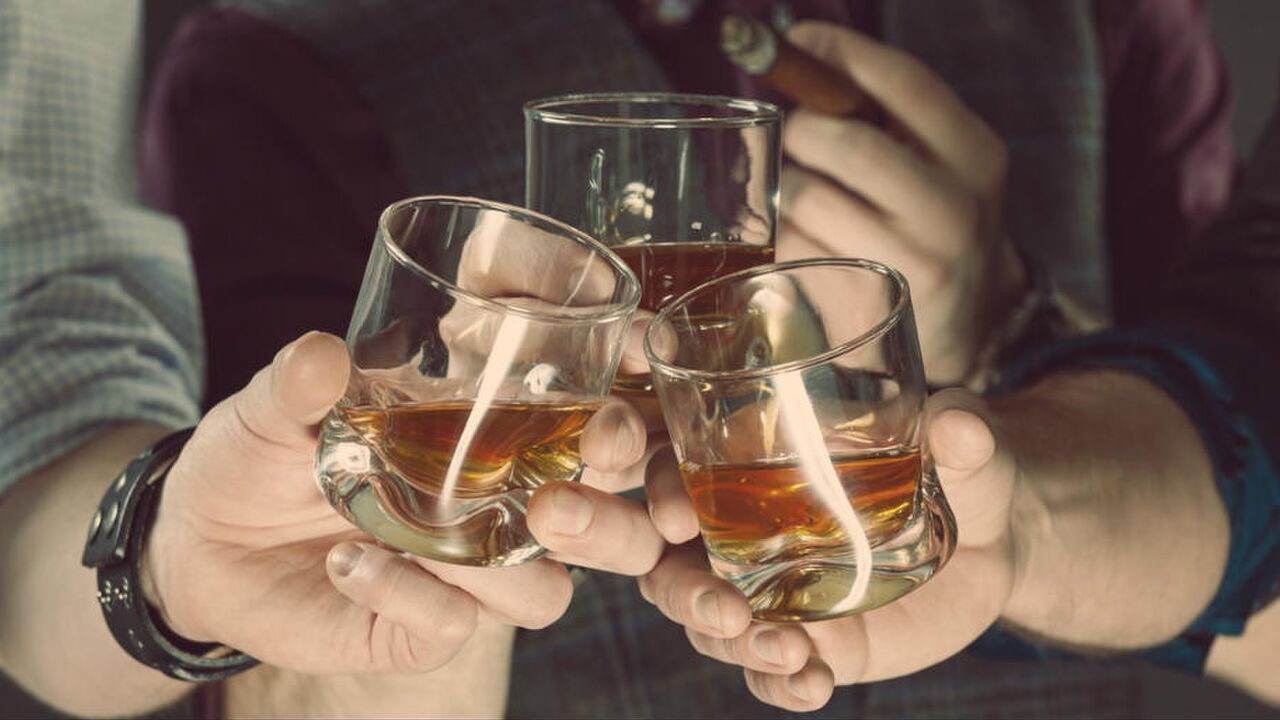 Illustratie voor: Dit zijn de beste whiskey’s van 2017