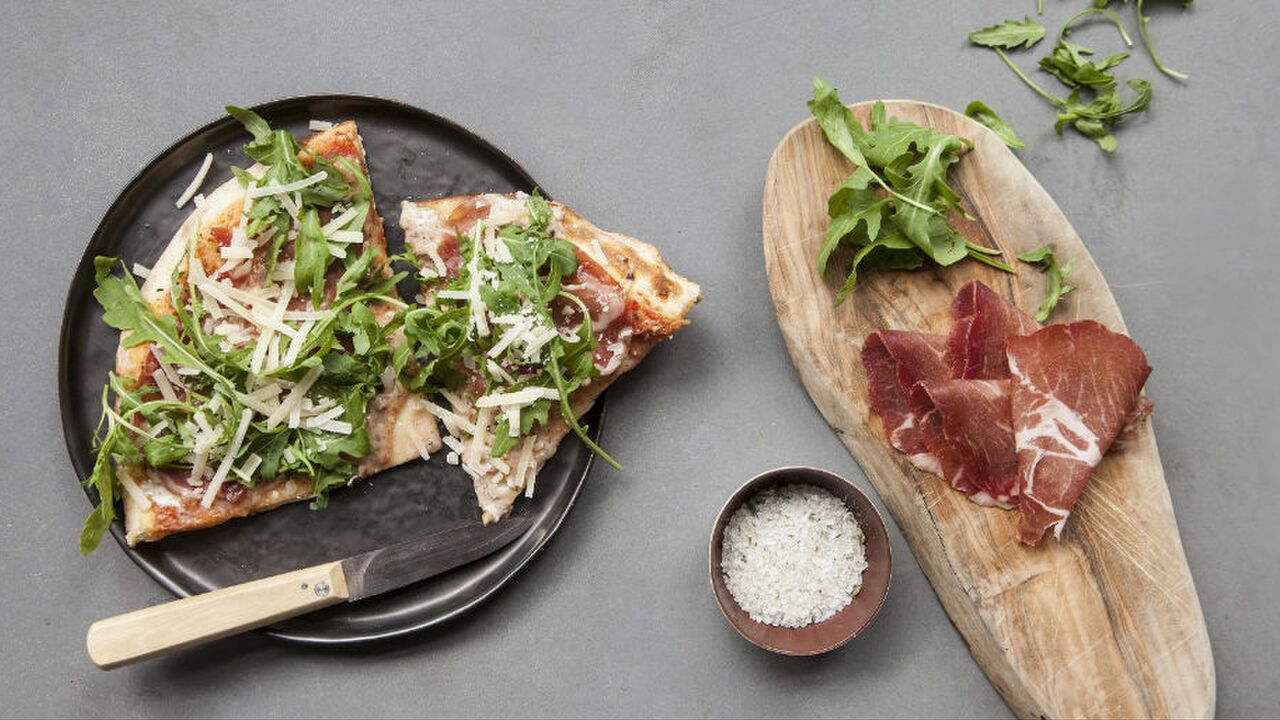 Illustratie voor: De lekkerste pizza’s van Amsterdam zijn hier te vinden