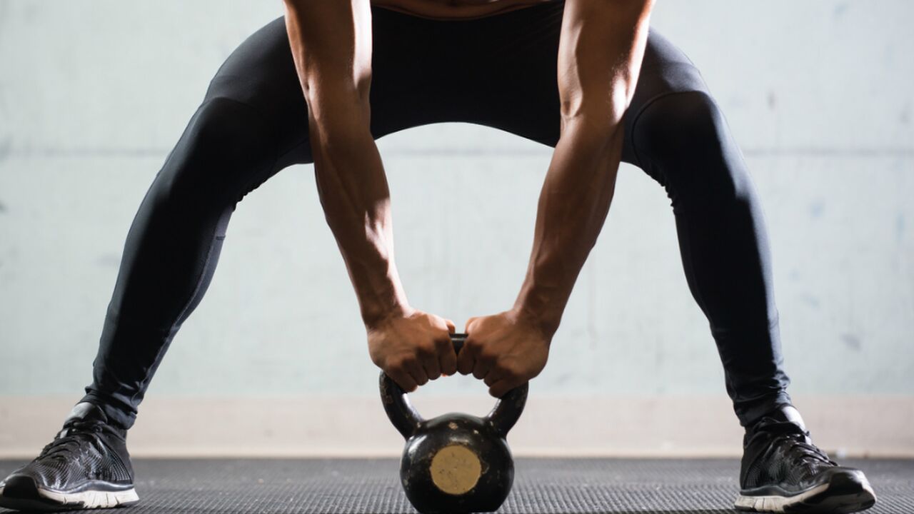 Illustratie voor: Dit is waarom krachttraining beter is dan cardio