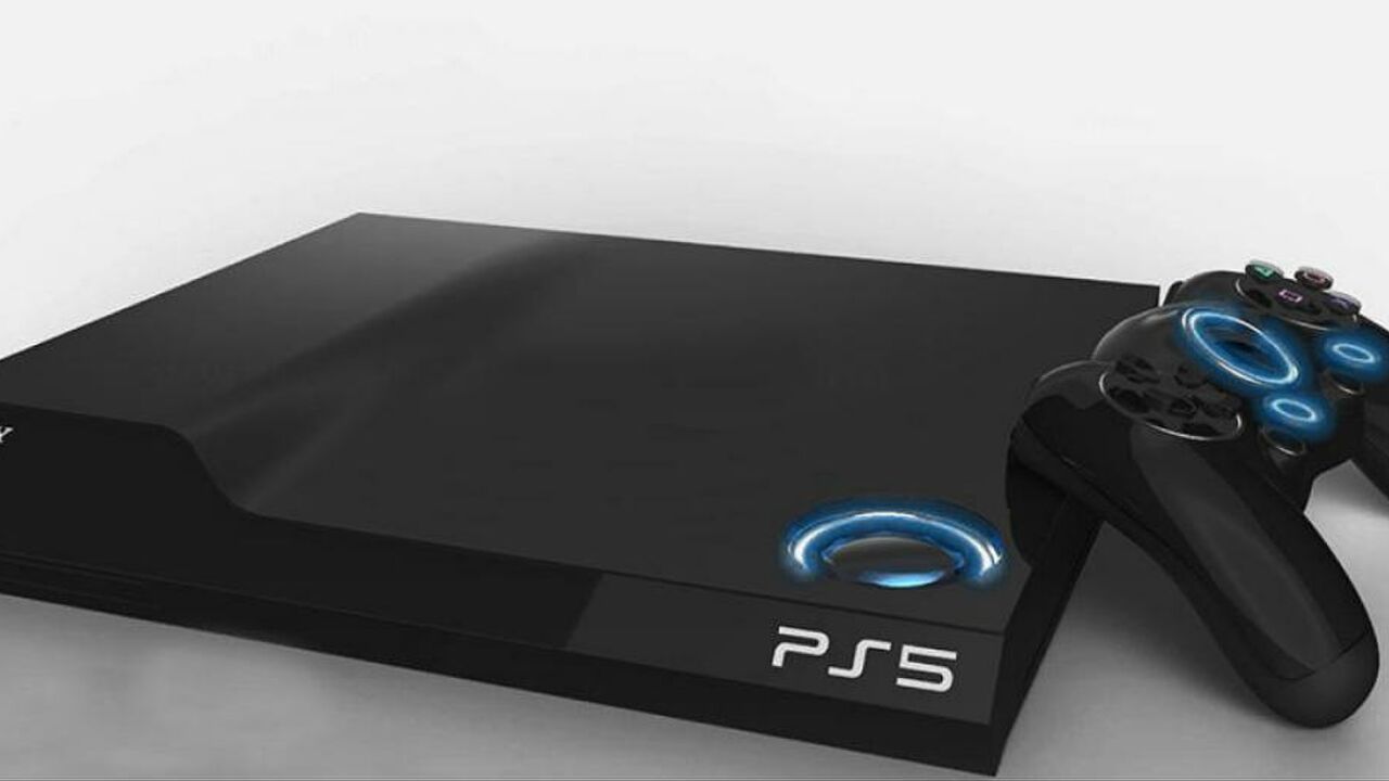 Illustratie voor: De Playstation 5 komt waarschijnlijk eerder dan verwacht!
