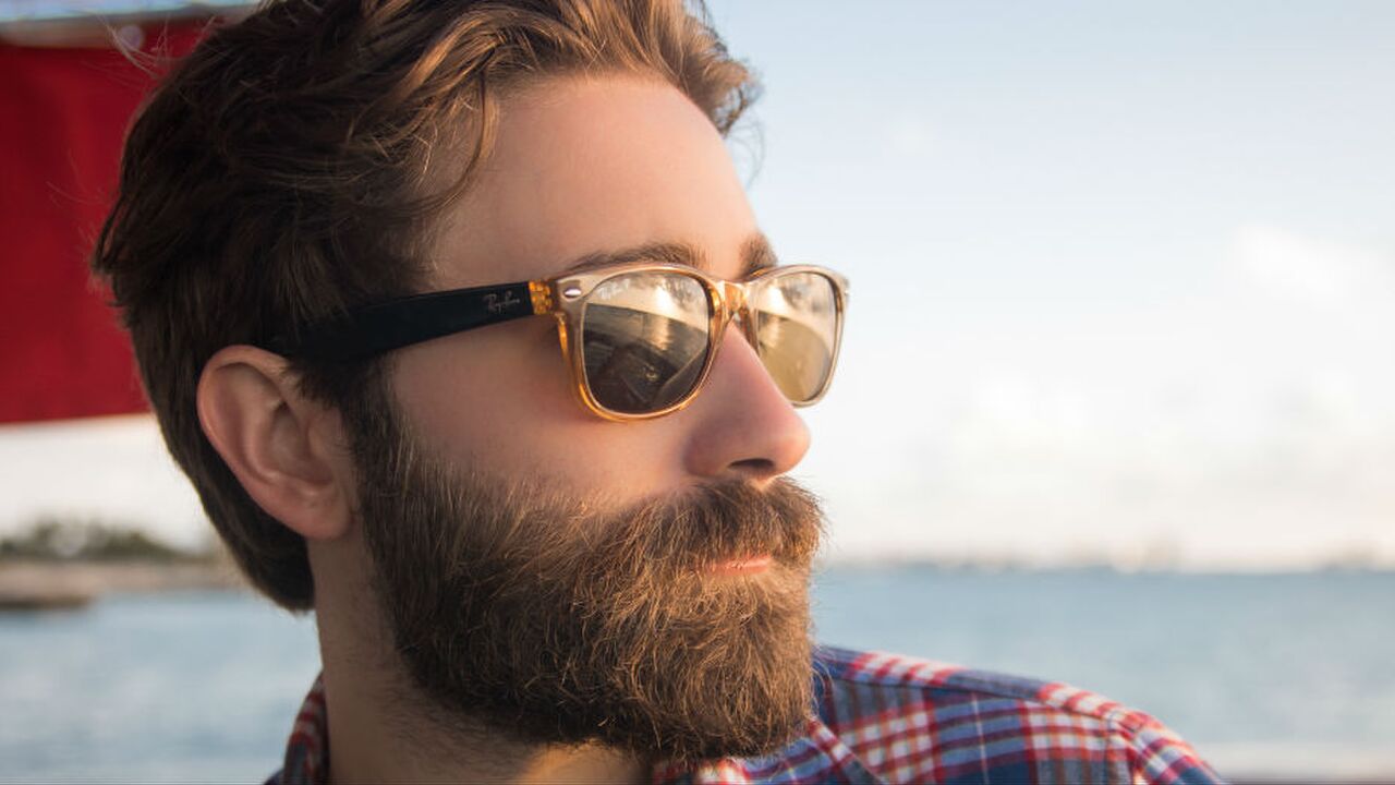 Illustratie voor: Zo kies je de baard die past bij de vorm van je gezicht