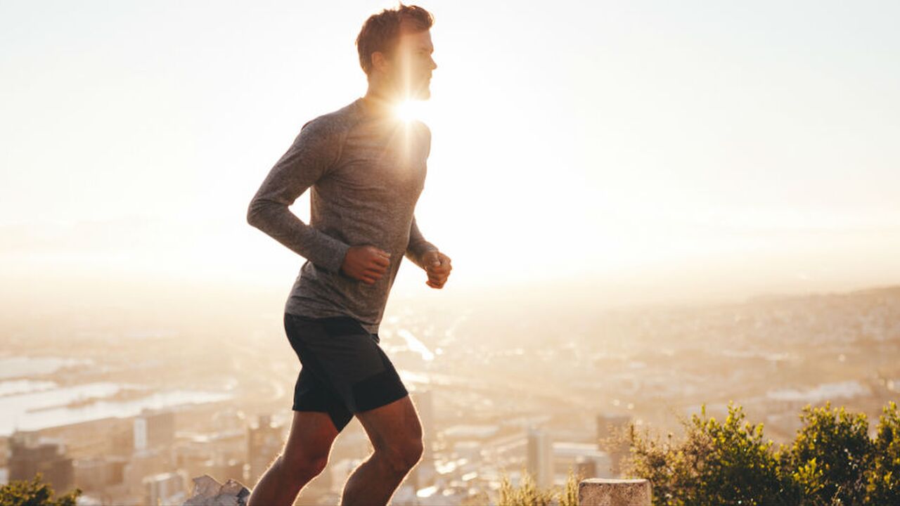 Illustratie voor: Stress of depressie? 30 minuten cardio helpt, zegt de wetenschap