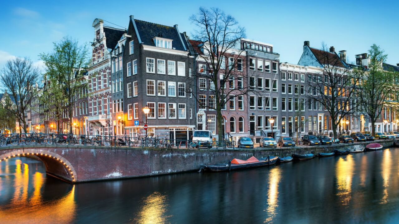 daten in amsterdam
