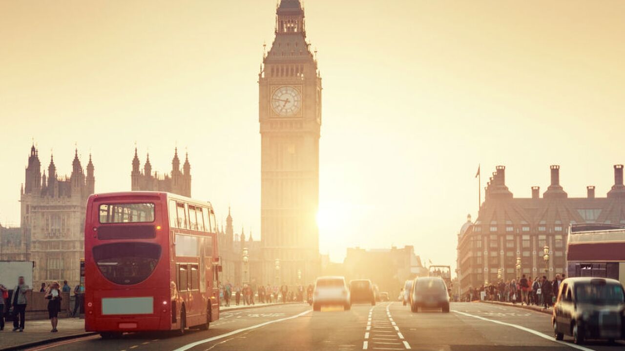 Illustratie voor: Eind dit jaar reis je rechtstreeks met de trein naar Londen