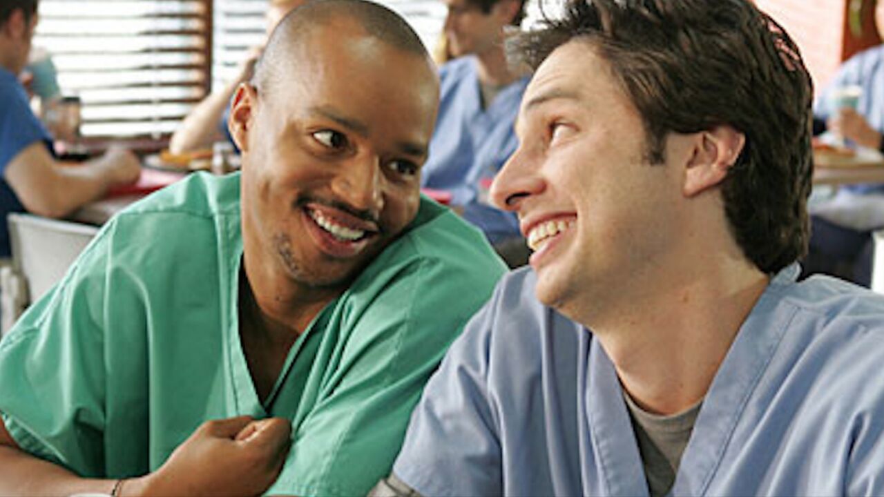 bromance goed voor de wereld