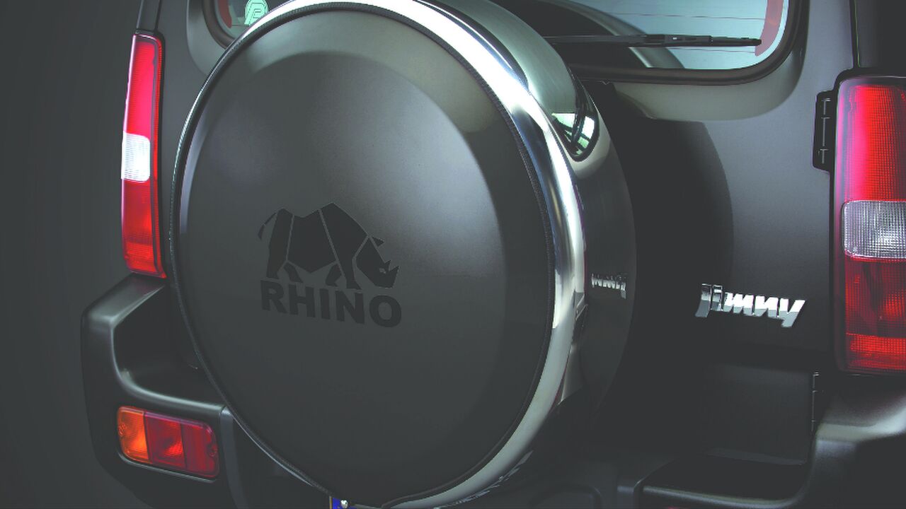 suzuki Rhino