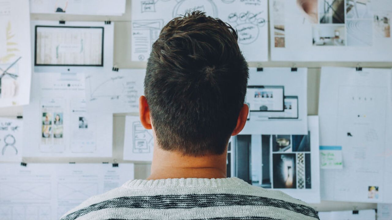 Illustratie voor: Vacature: wij zoeken een mediavormgever stagiair