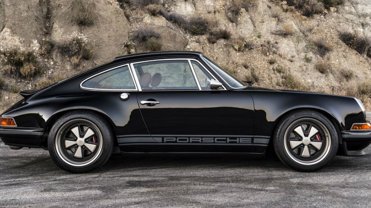 Illustratie voor: Deze Porsche 911 Singer spreekt tot de verbeelding van iedere man