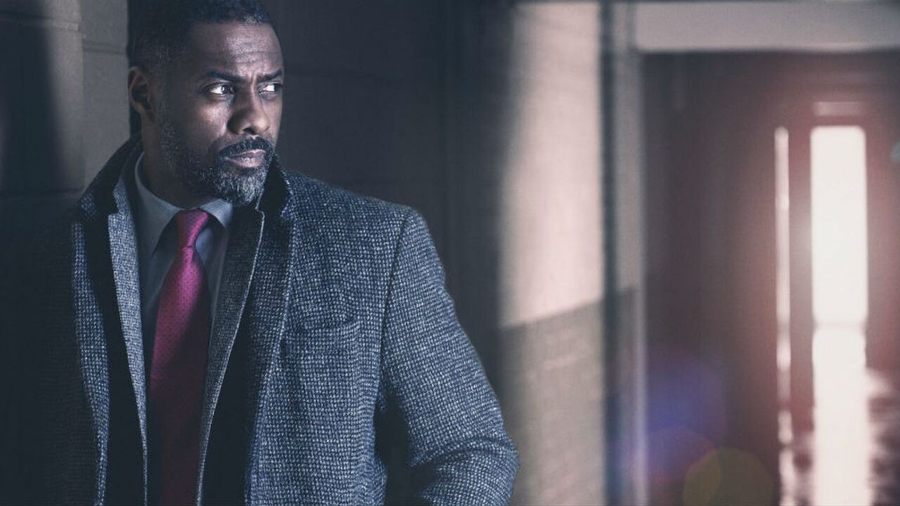 Illustratie voor: Luther fans opgelet: de thrillerserie komt met een 5e seizoen