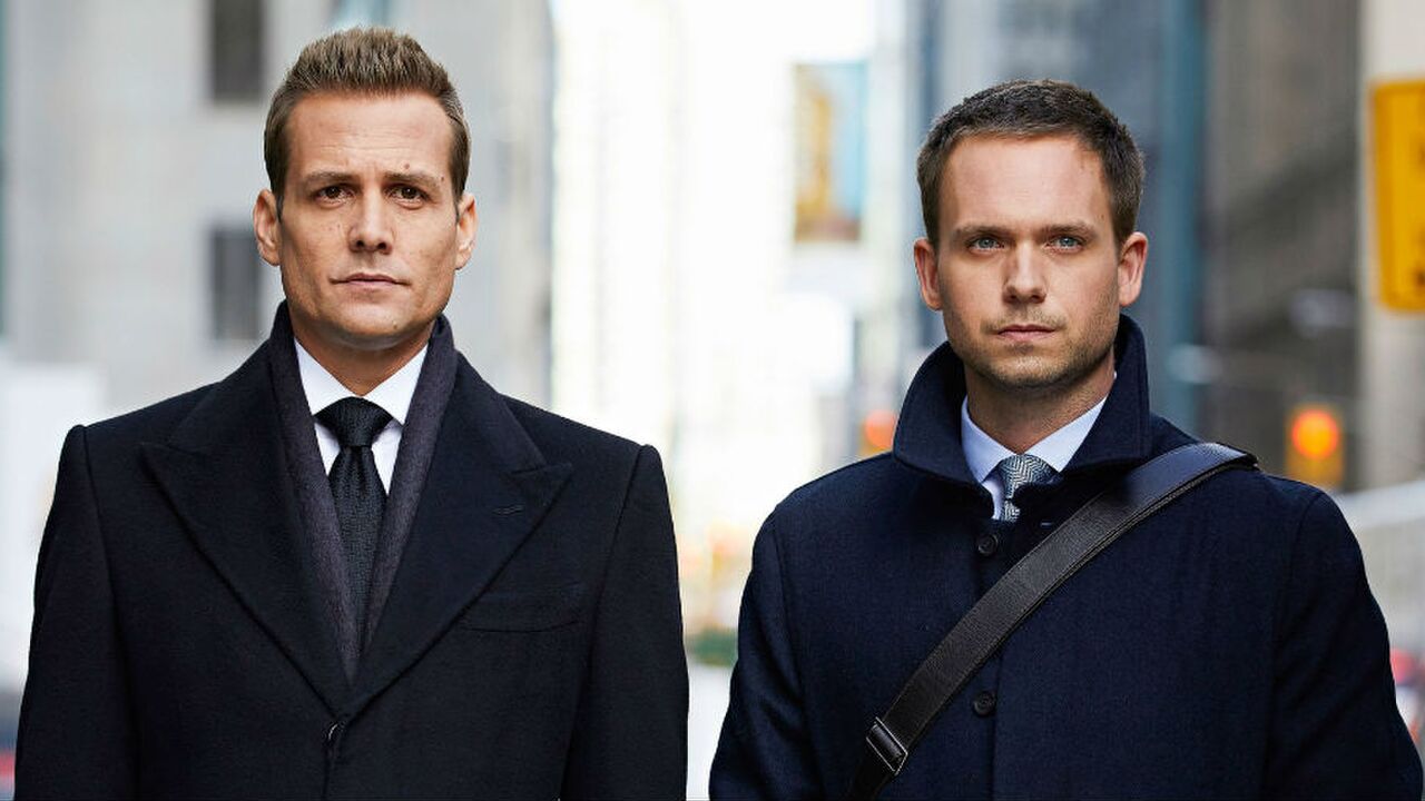 Illustratie voor: Seizoen 7 van Suits komt eraan en dit zijn de promo’s