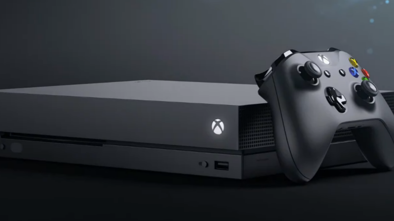 Illustratie voor: Dit is hoe de nieuwste Xbox One X eruit komt te zien