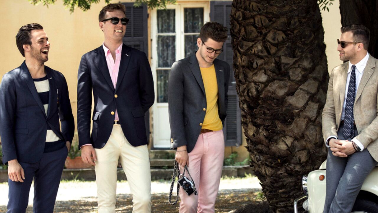 Smart casual