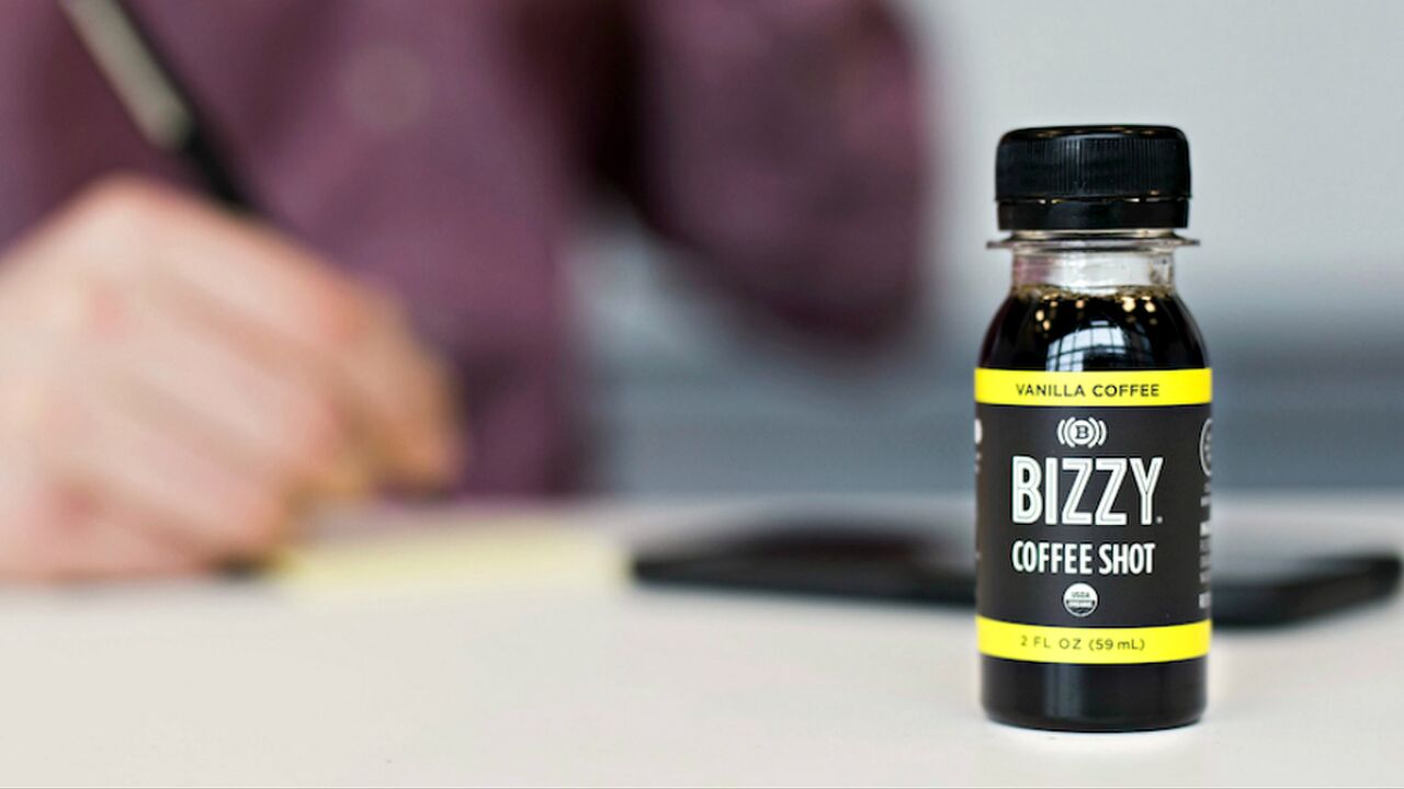 Illustratie voor: Onmisbaar voor de koffieliefhebber: Coffee Shots