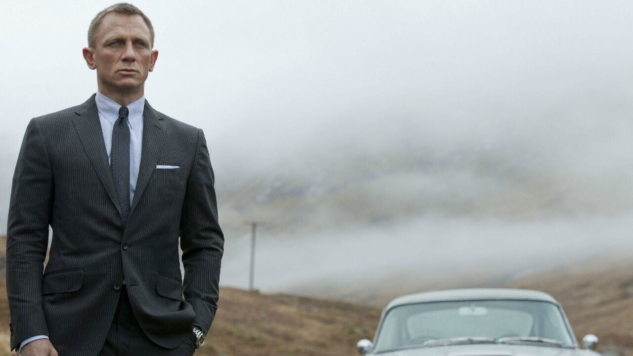 daniel craig