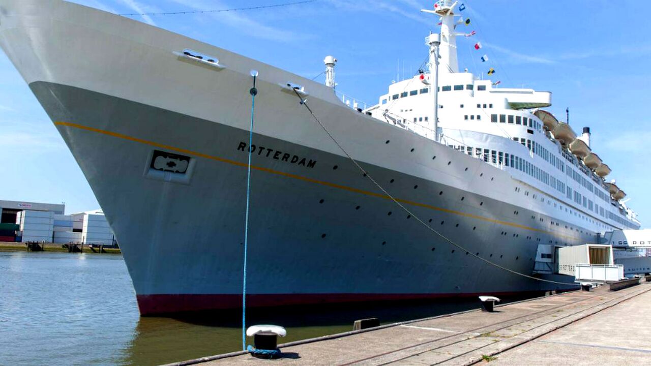Illustratie voor: In de SS Rotterdam opent vanaf volgende week een Escape Room