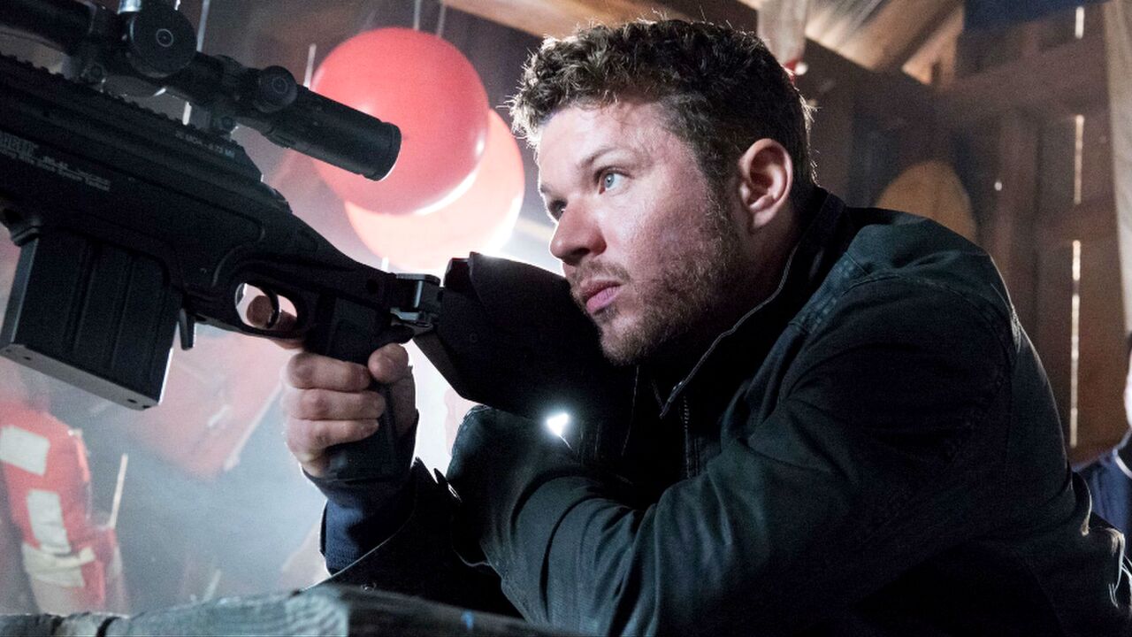 Illustratie voor: Seizoen 2 van de hitserie Shooter staat vanmiddag op Netflix