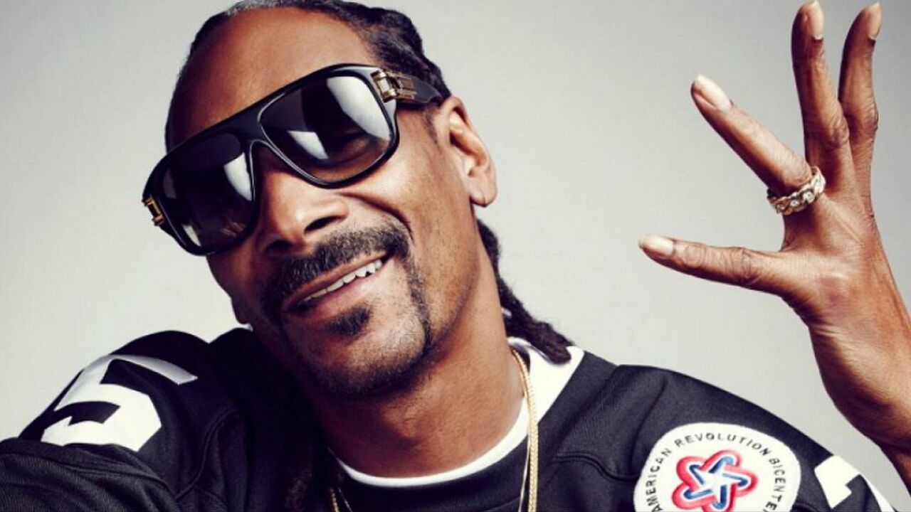 Snoop Dogg UFC MAN MAN