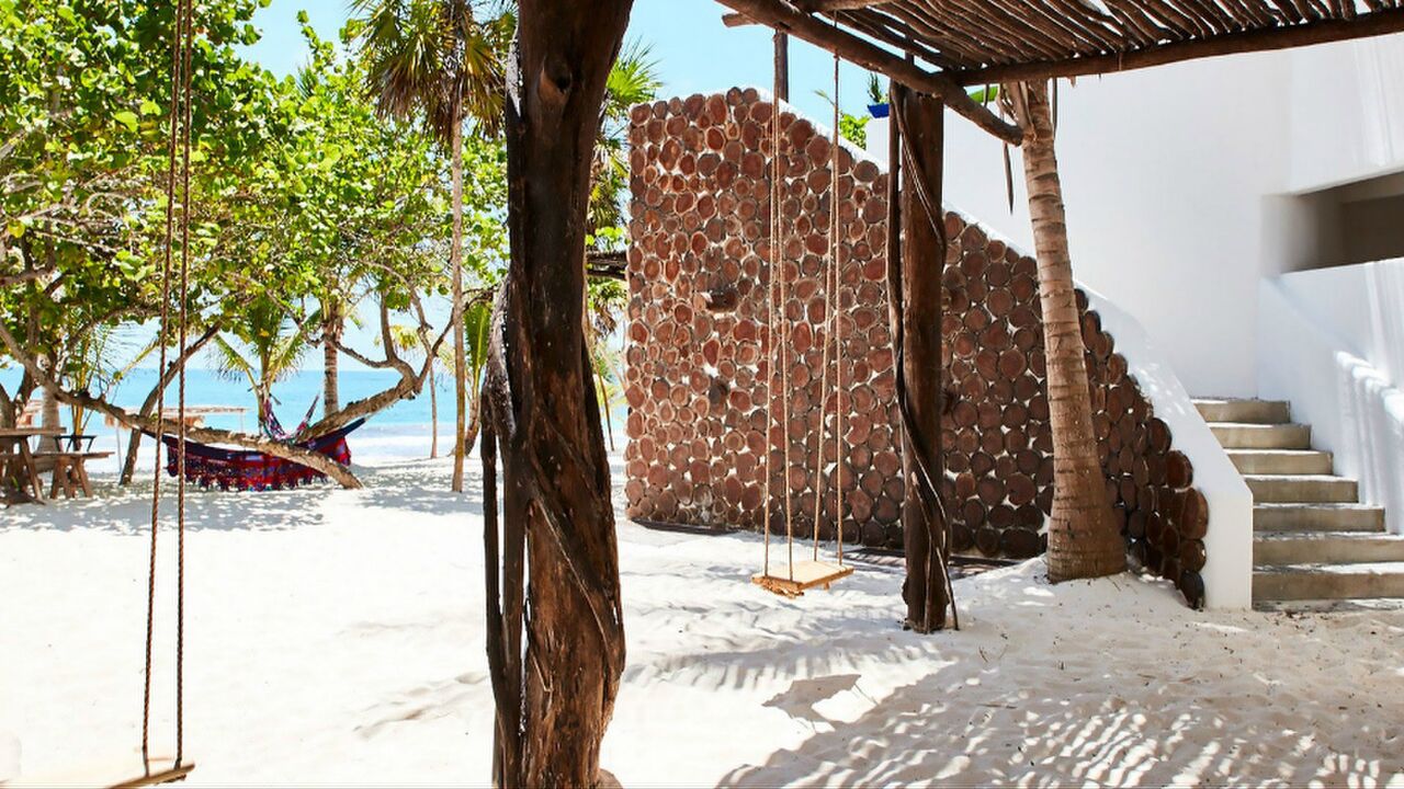 Illustratie voor: De villa van Pablo Escobar is omgebouwd tot droomresort
