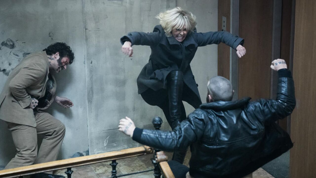 atomic blonde trailer