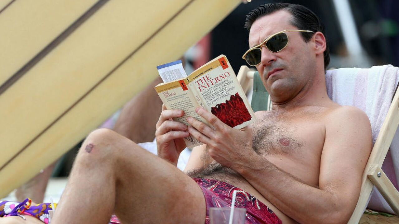 Illustratie voor: 10 boeken die je als man gelezen moet hebben deze zomer