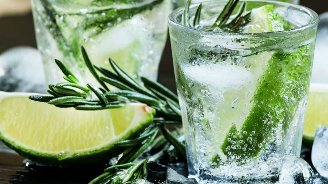 Illustratie voor: Tien euro kostende Gin van de Aldi bekroond tot beste gin ter wereld