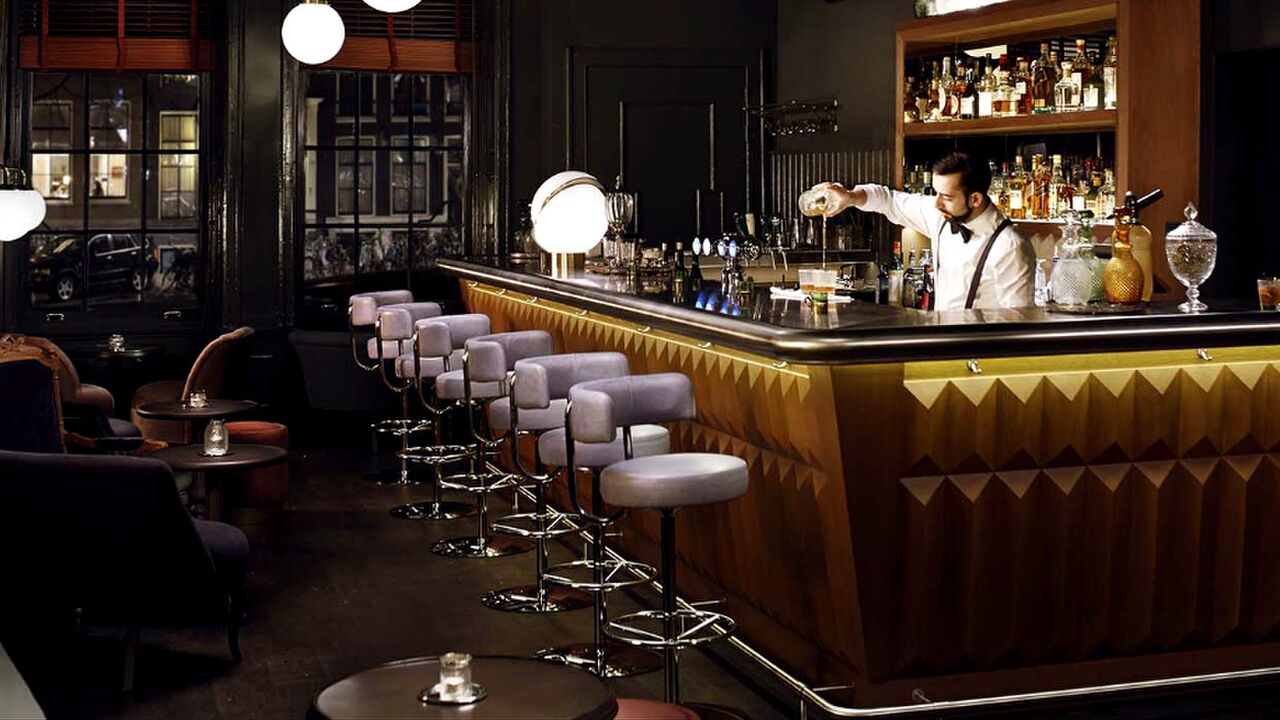 Vault Amsterdam MAN MAN