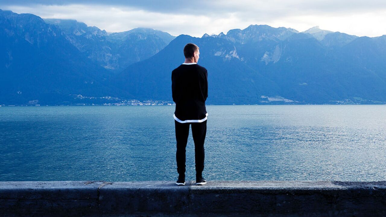 Illustratie voor: Je mindset is de sleutel tot succes