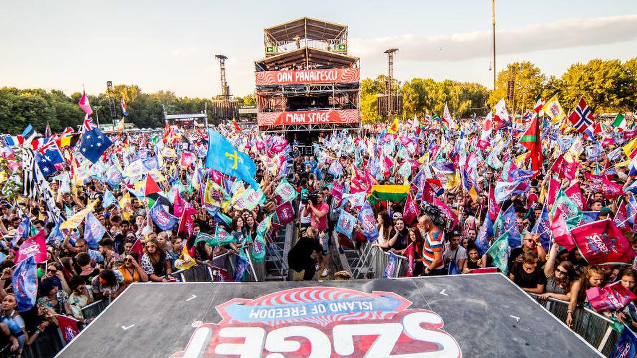 sziget festival