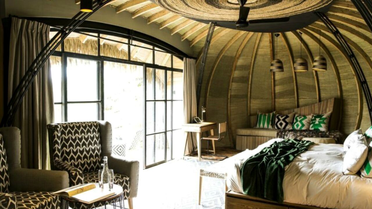 Bisate Lodge MAN MAN