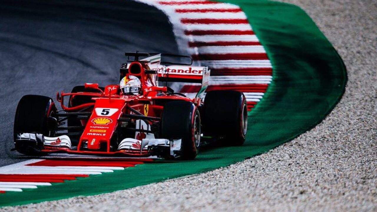 Illustratie voor: Waarom Ferrari en Mercedes altijd zullen winnen in de Formule 1