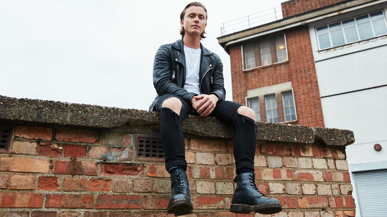 dr martens man man